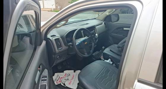 CHEVROLET S10 2.8 16V TURBO DIESEL LS CD 4X4 MANUAL
